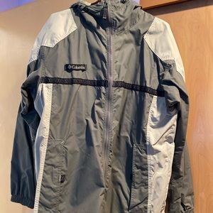 Columbia Men’s Windbreaker Jacket